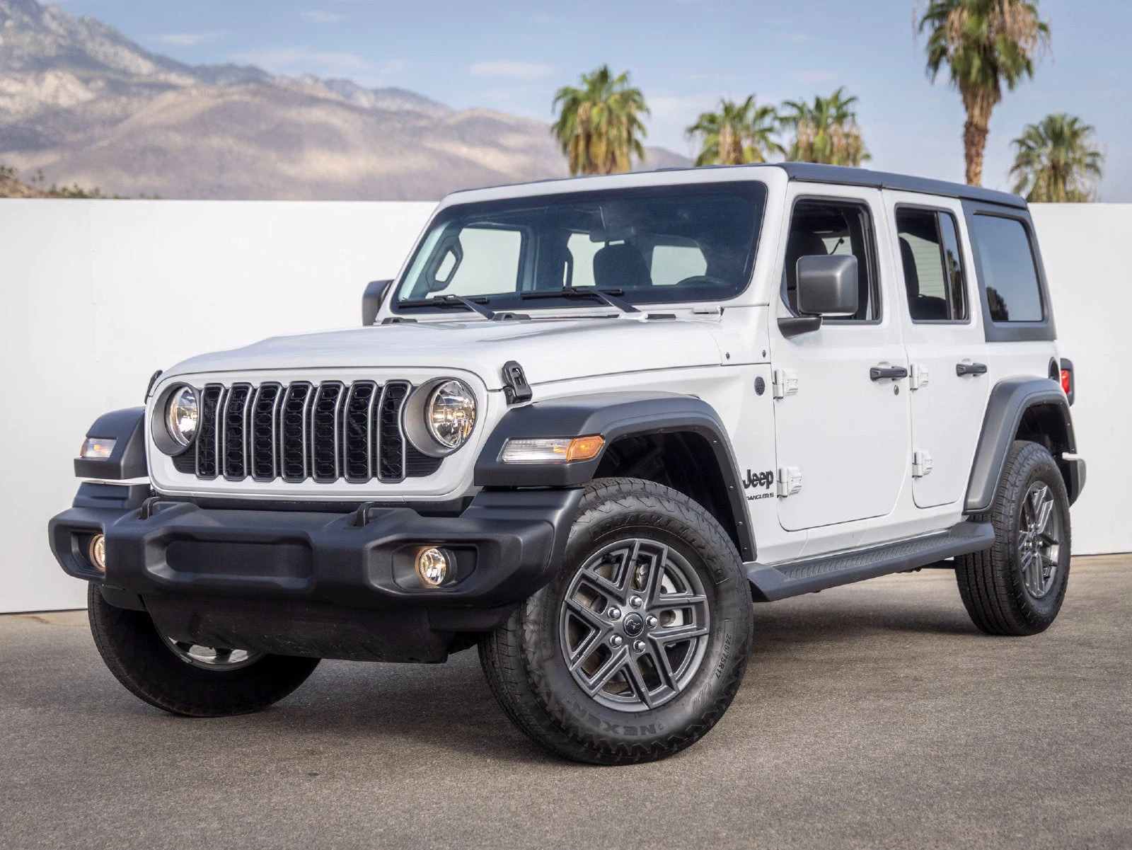 Jeep Wrangler Sport | Indigo Auto Group