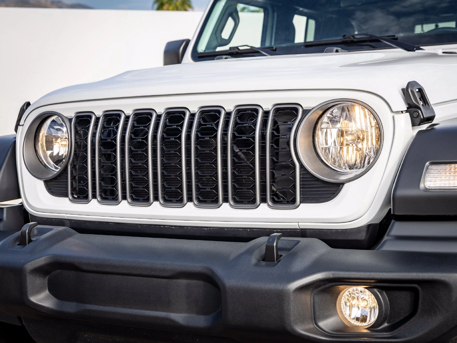 2025 Jeep Wrangler Sport, 3/30