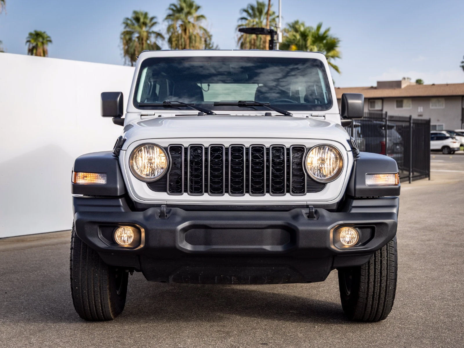 2025 Jeep Wrangler Sport, 4/30