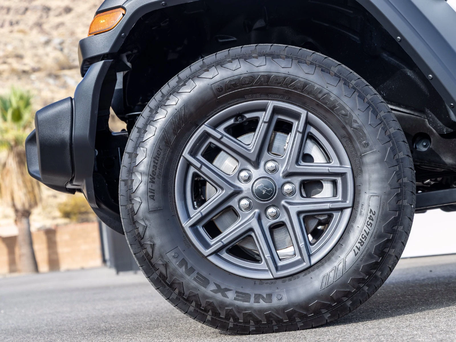 2025 Jeep Wrangler Sport, 5/30