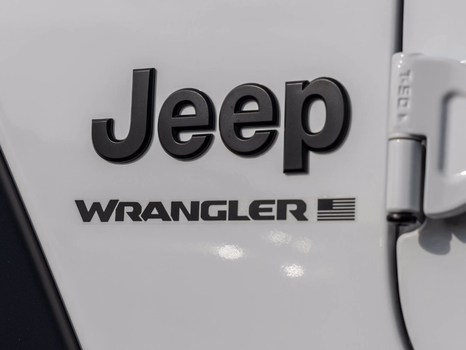 2025 Jeep Wrangler Sport, 6/30