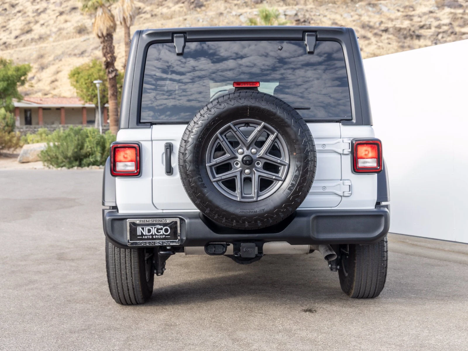 2025 Jeep Wrangler Sport, 10/30