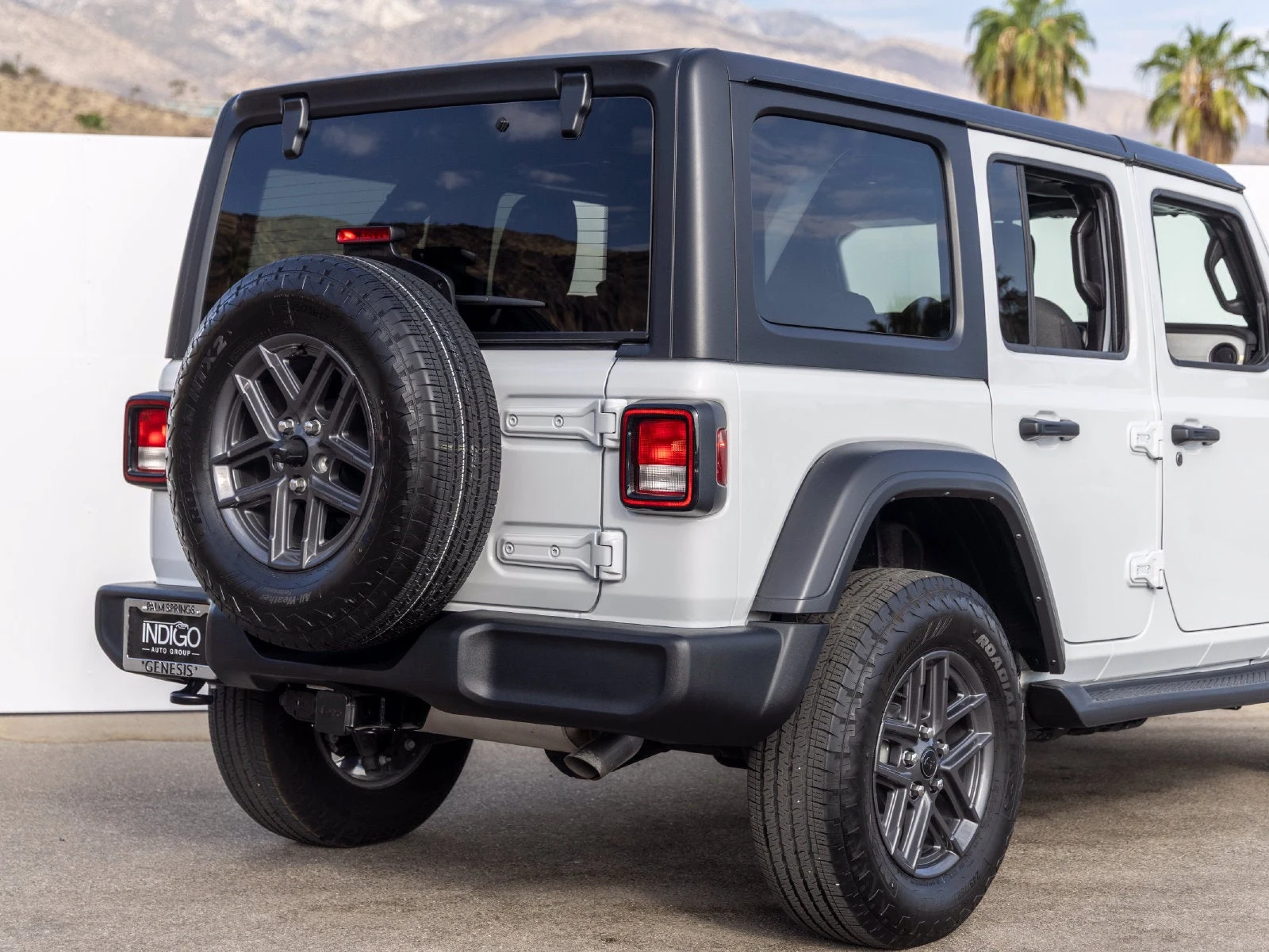 2025 Jeep Wrangler Sport, 13/30