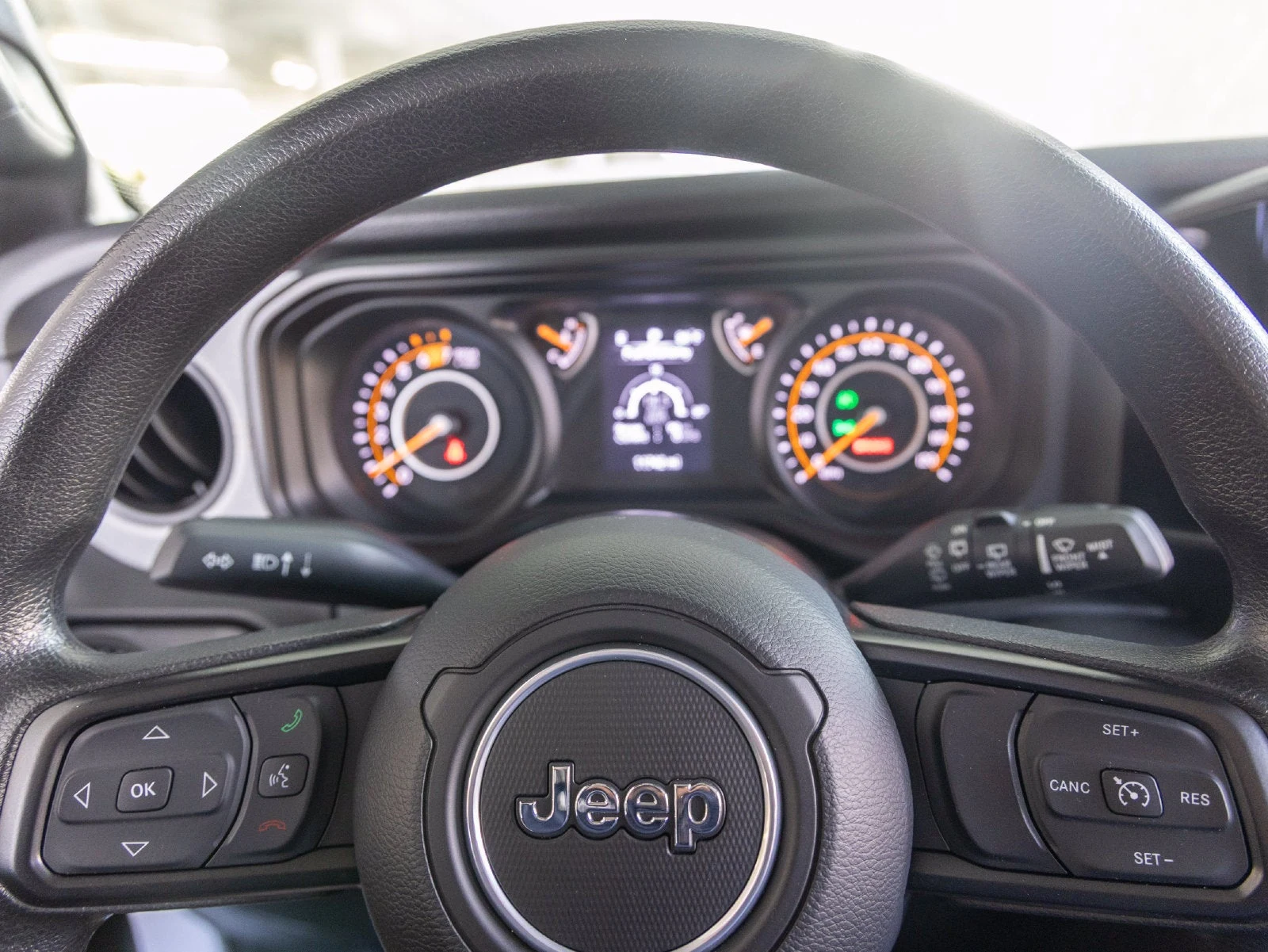 2025 Jeep Wrangler Sport, 19/30