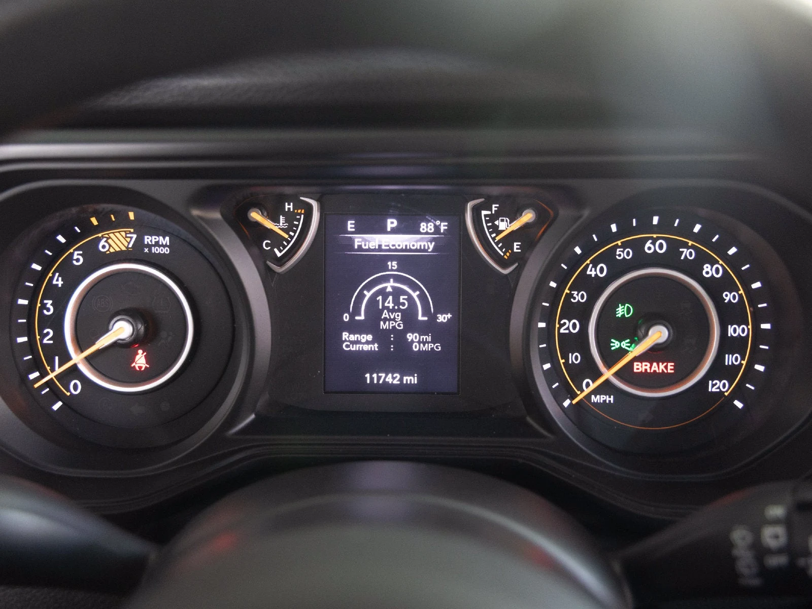 2025 Jeep Wrangler Sport, 20/30