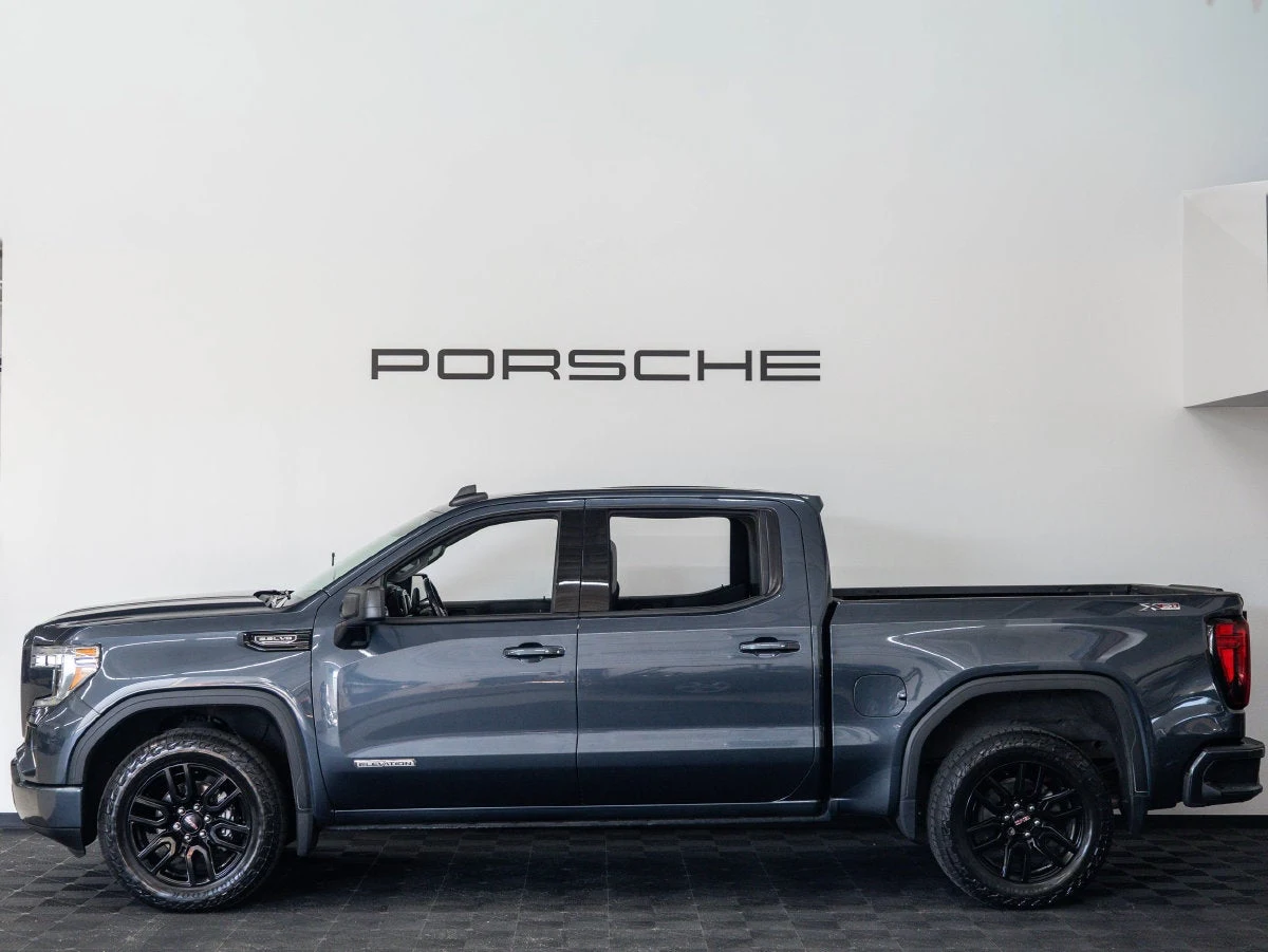 2021 GMC Sierra 1500, 2/30