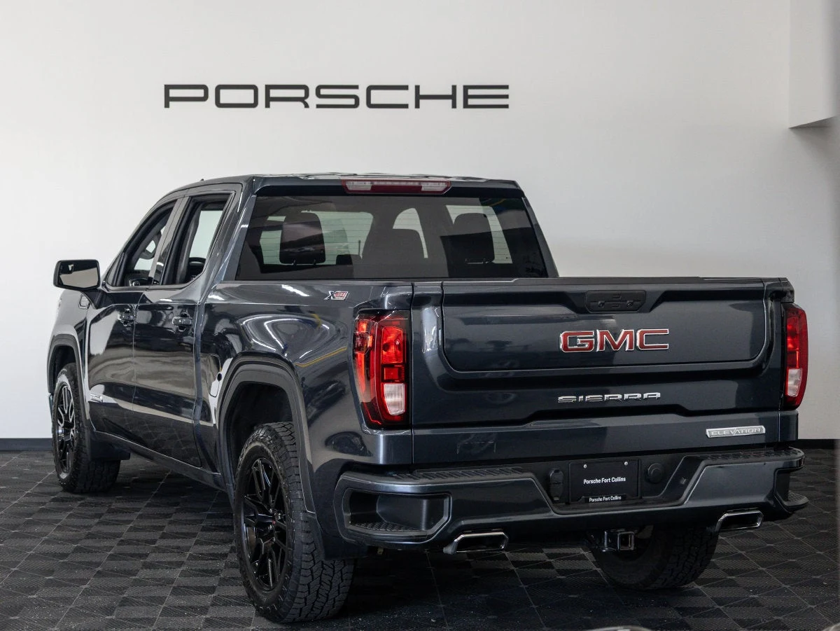 2021 GMC Sierra 1500, 3/30