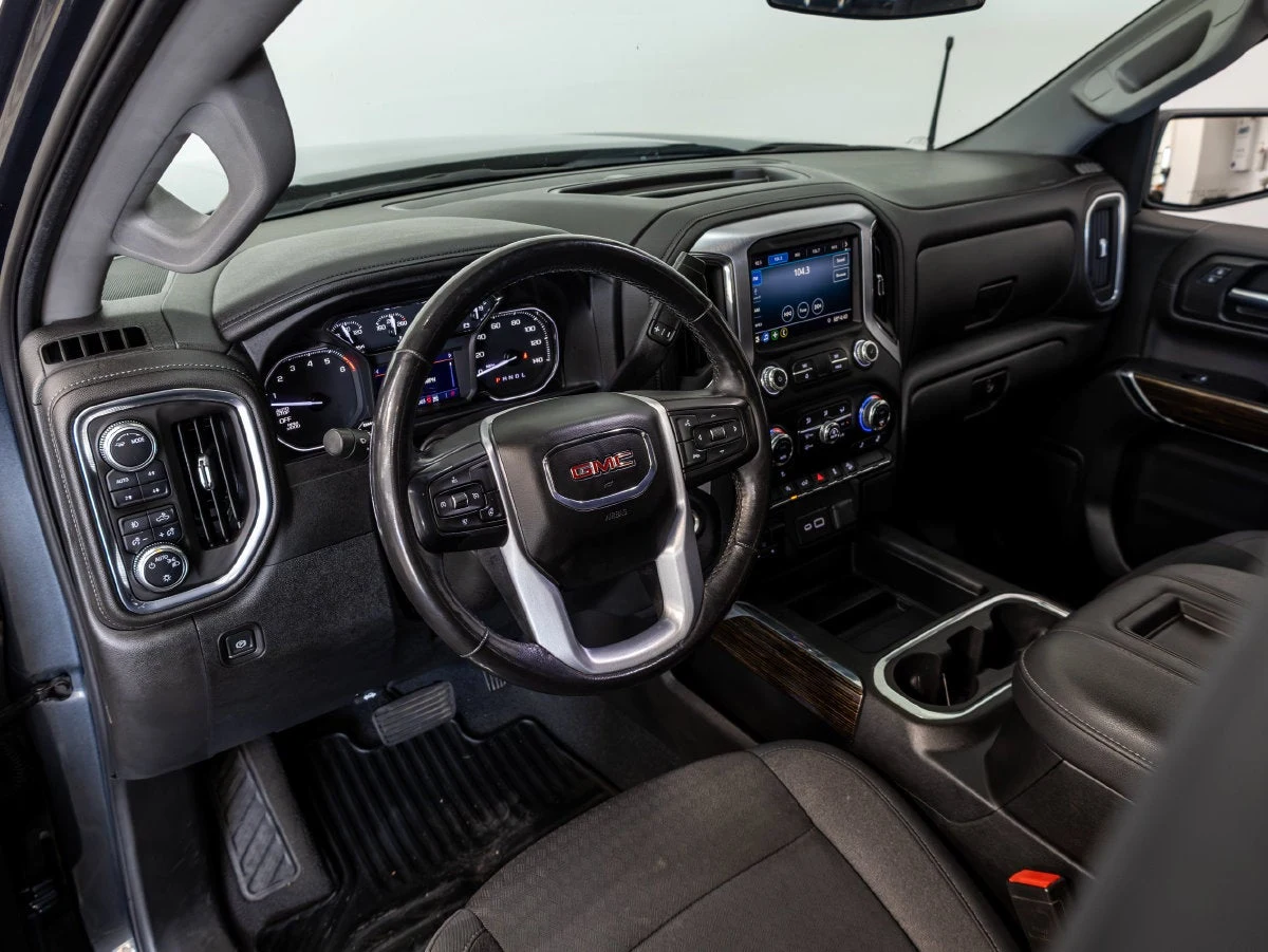 2021 GMC Sierra 1500, 4/30