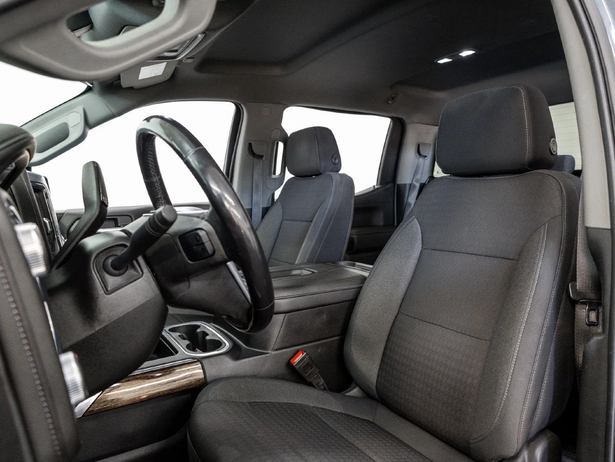 2021 GMC Sierra 1500, 5/30