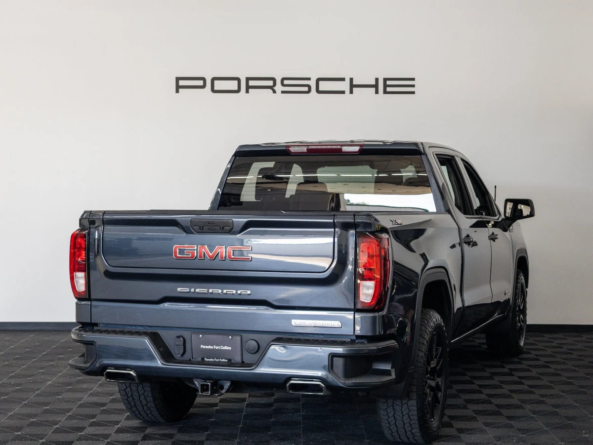 2021 GMC Sierra 1500, 6/30