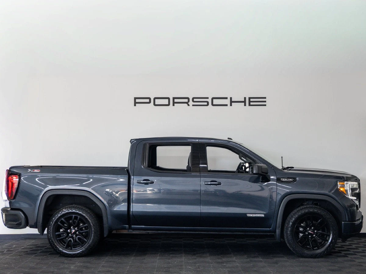 2021 GMC Sierra 1500, 7/30