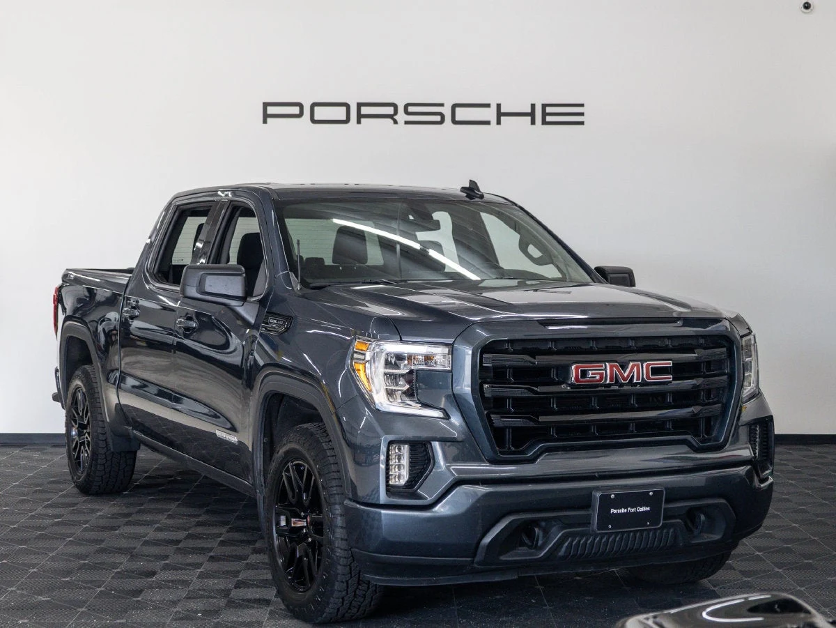 2021 GMC Sierra 1500, 8/30