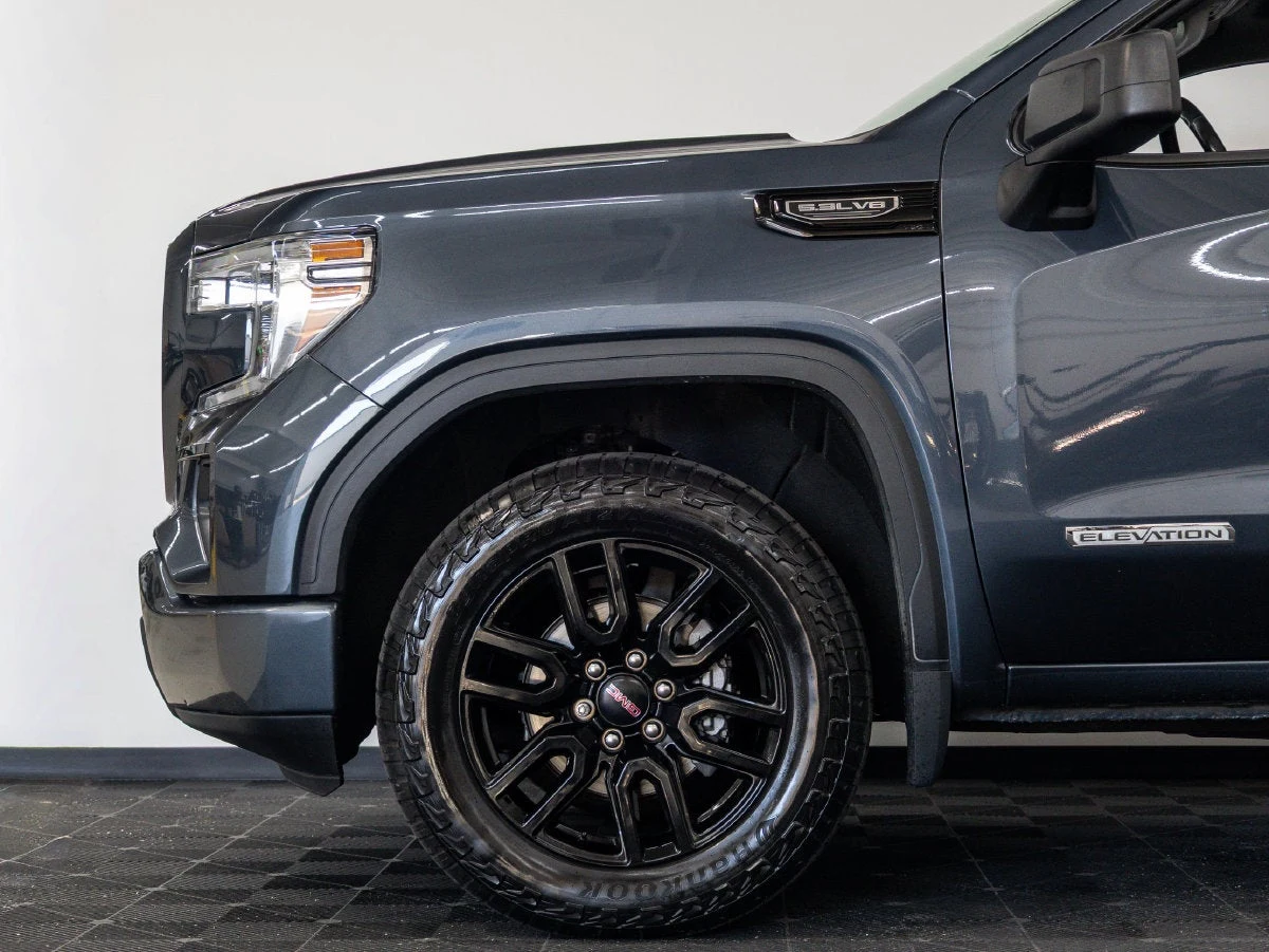 2021 GMC Sierra 1500, 9/30