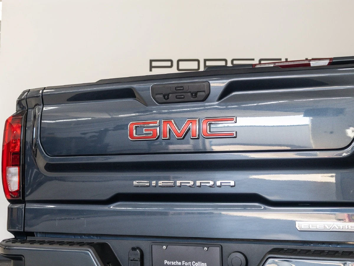 2021 GMC Sierra 1500, 10/30