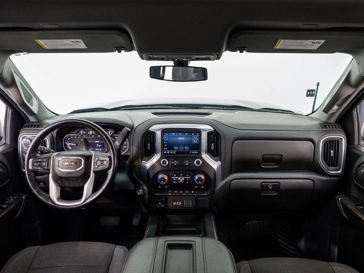 2021 GMC Sierra 1500, 13/30