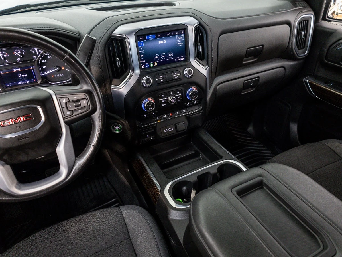 2021 GMC Sierra 1500, 14/30