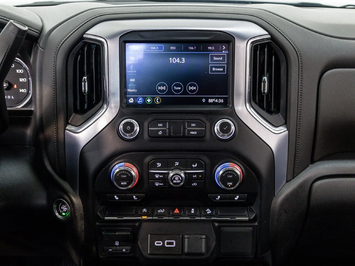 2021 GMC Sierra 1500, 15/30