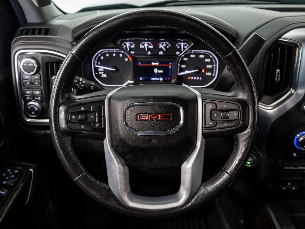 2021 GMC Sierra 1500, 16/30