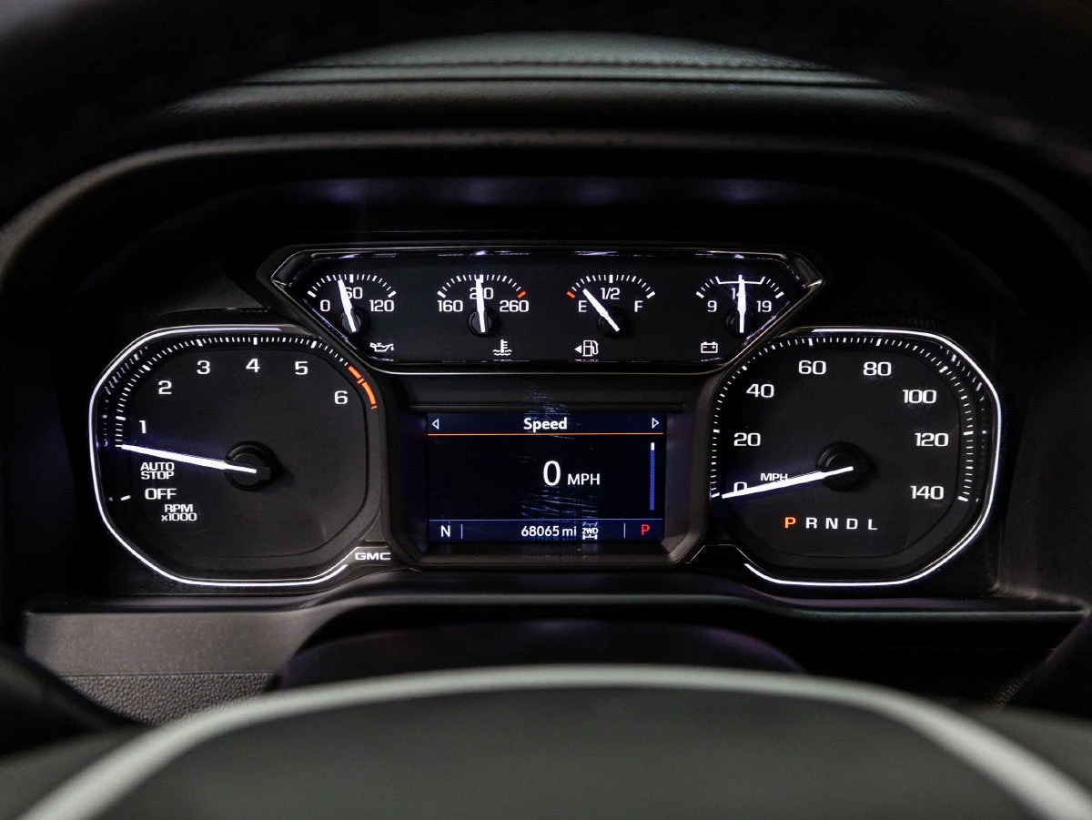 2021 GMC Sierra 1500, 17/30