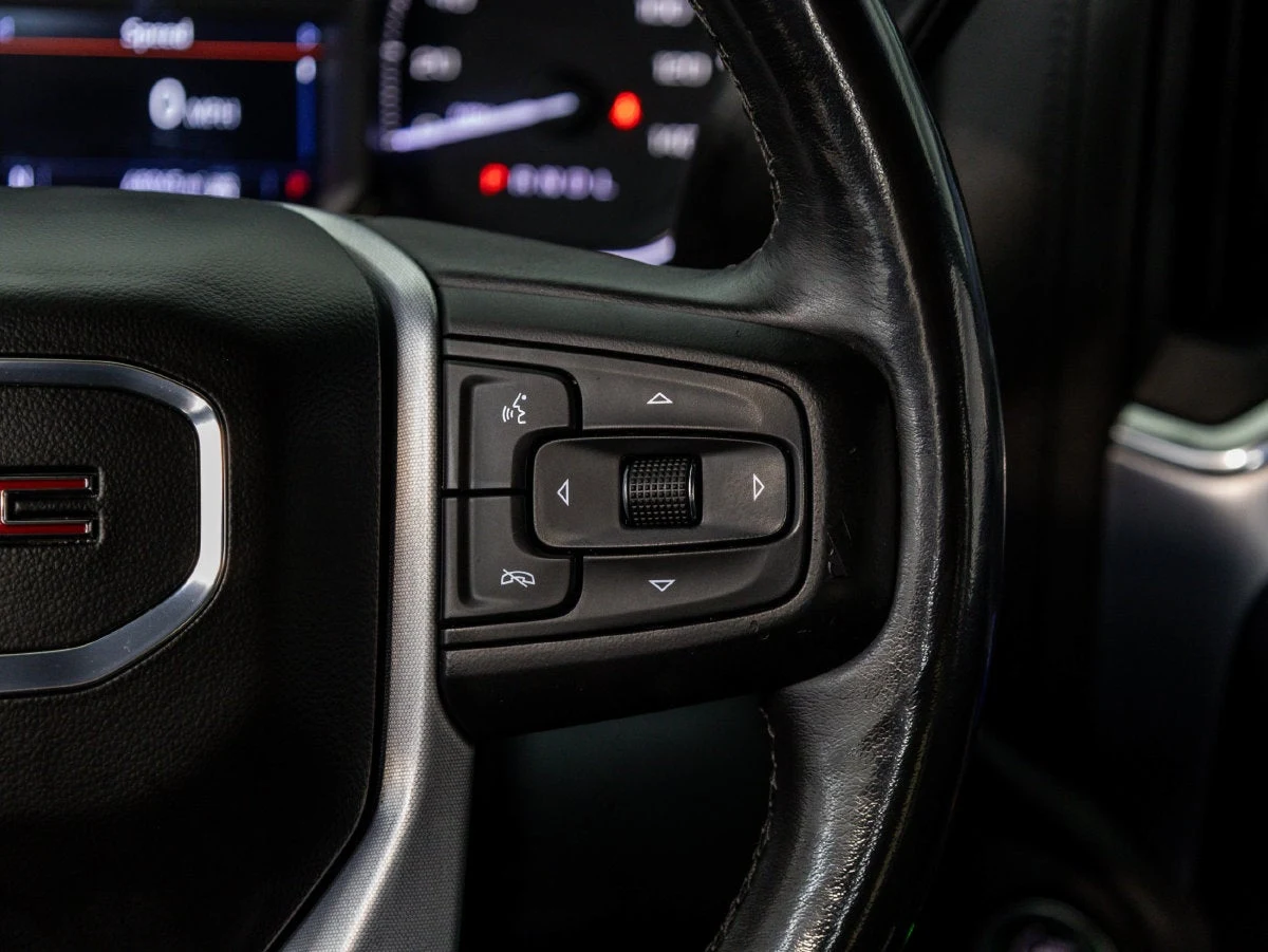 2021 GMC Sierra 1500, 18/30