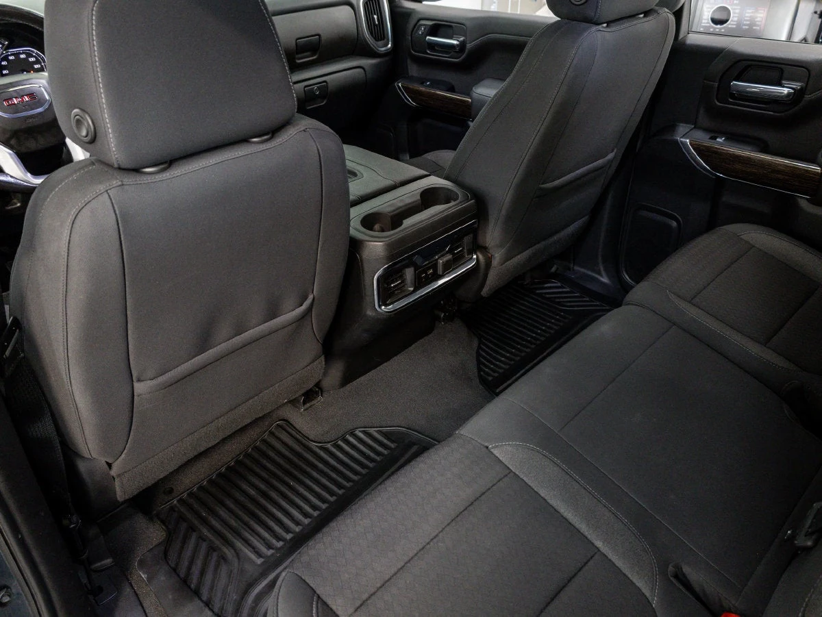 2021 GMC Sierra 1500, 24/30