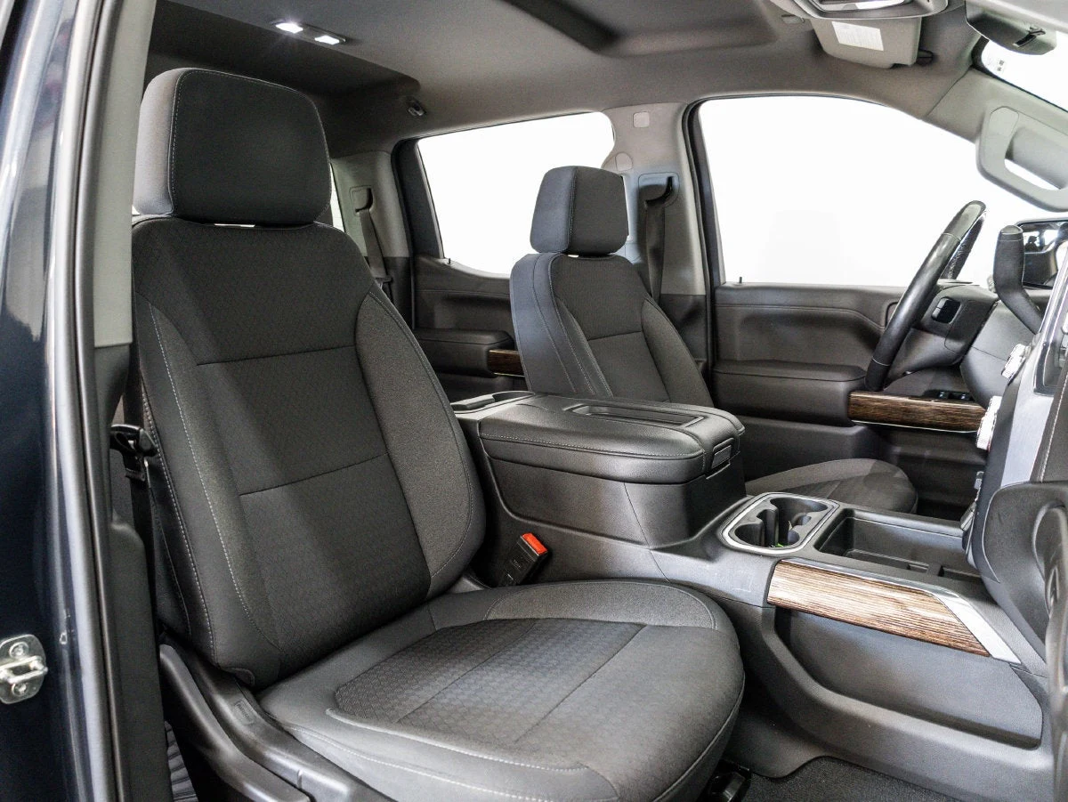 2021 GMC Sierra 1500, 29/30