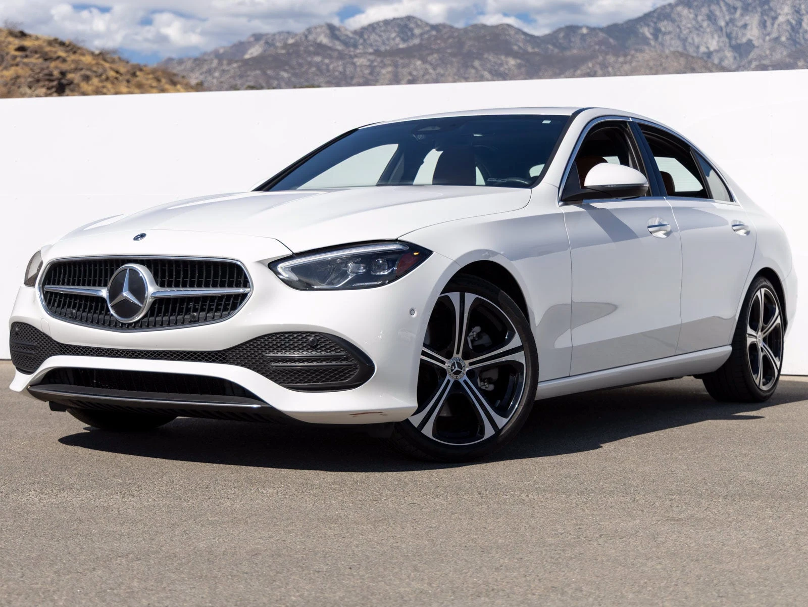 Mercedes-Benz C 300 Sedan (W206) | Indigo Auto Group