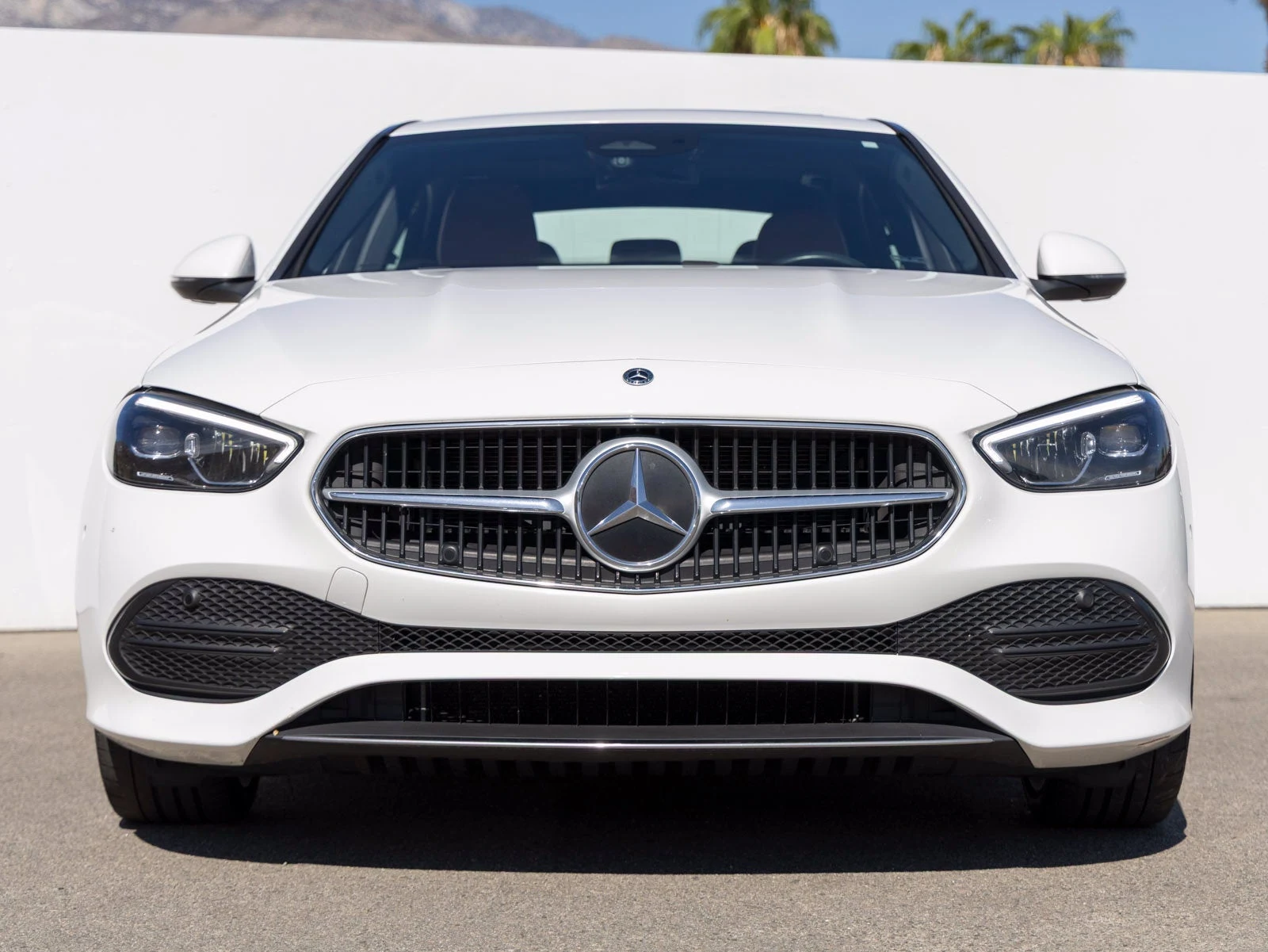 2024 Mercedes-Benz C 300 Sedan (W206), 4/26