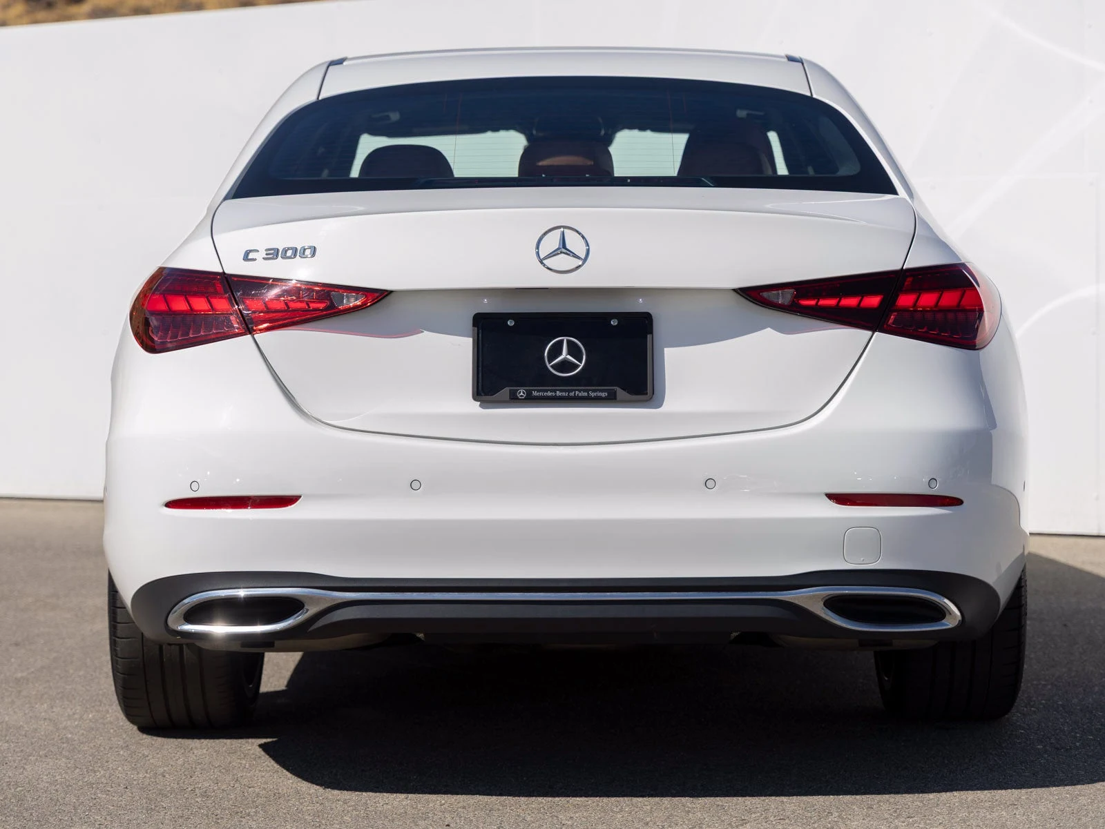 2024 Mercedes-Benz C 300 Sedan (W206), 7/26