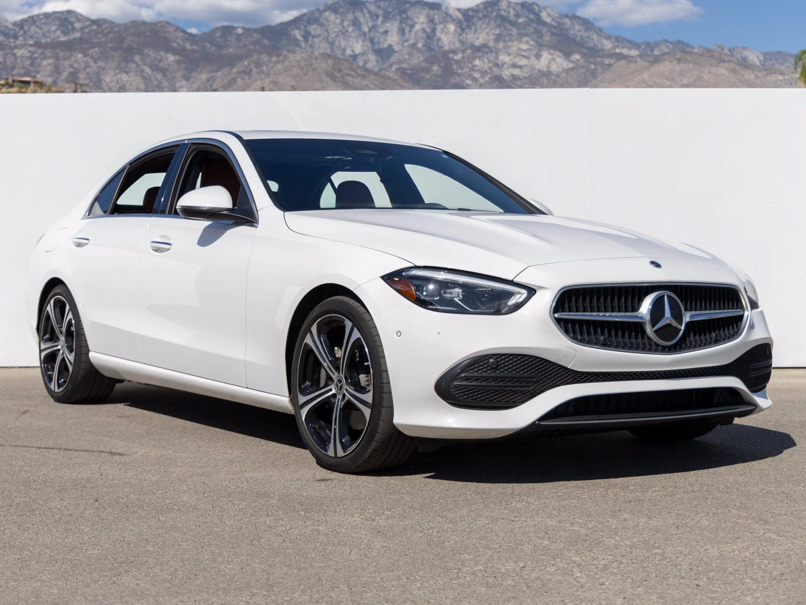 2024 Mercedes-Benz C 300 Sedan (W206), 8/26