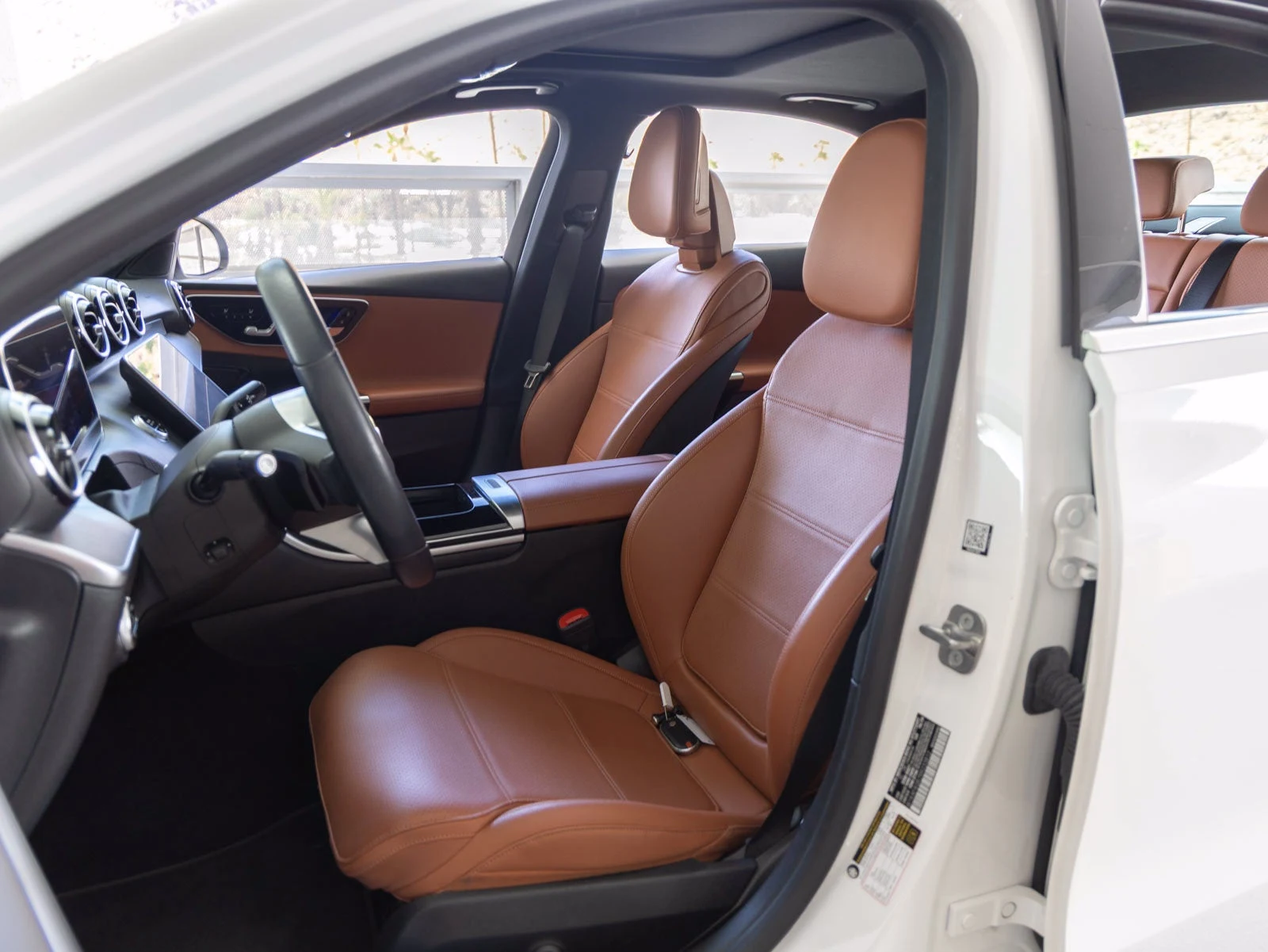2024 Mercedes-Benz C 300 Sedan (W206), 10/26