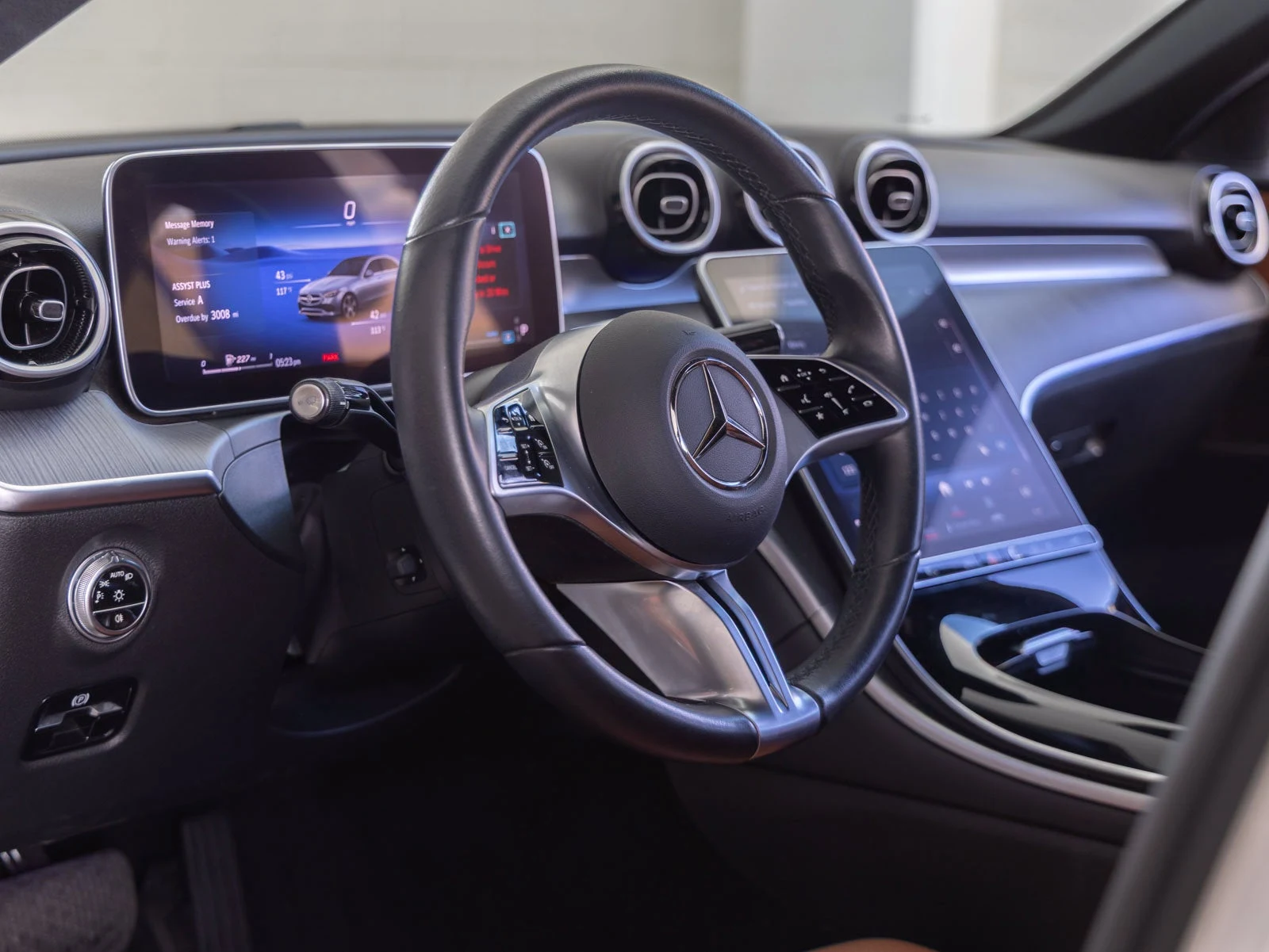 2024 Mercedes-Benz C 300 Sedan (W206), 12/26