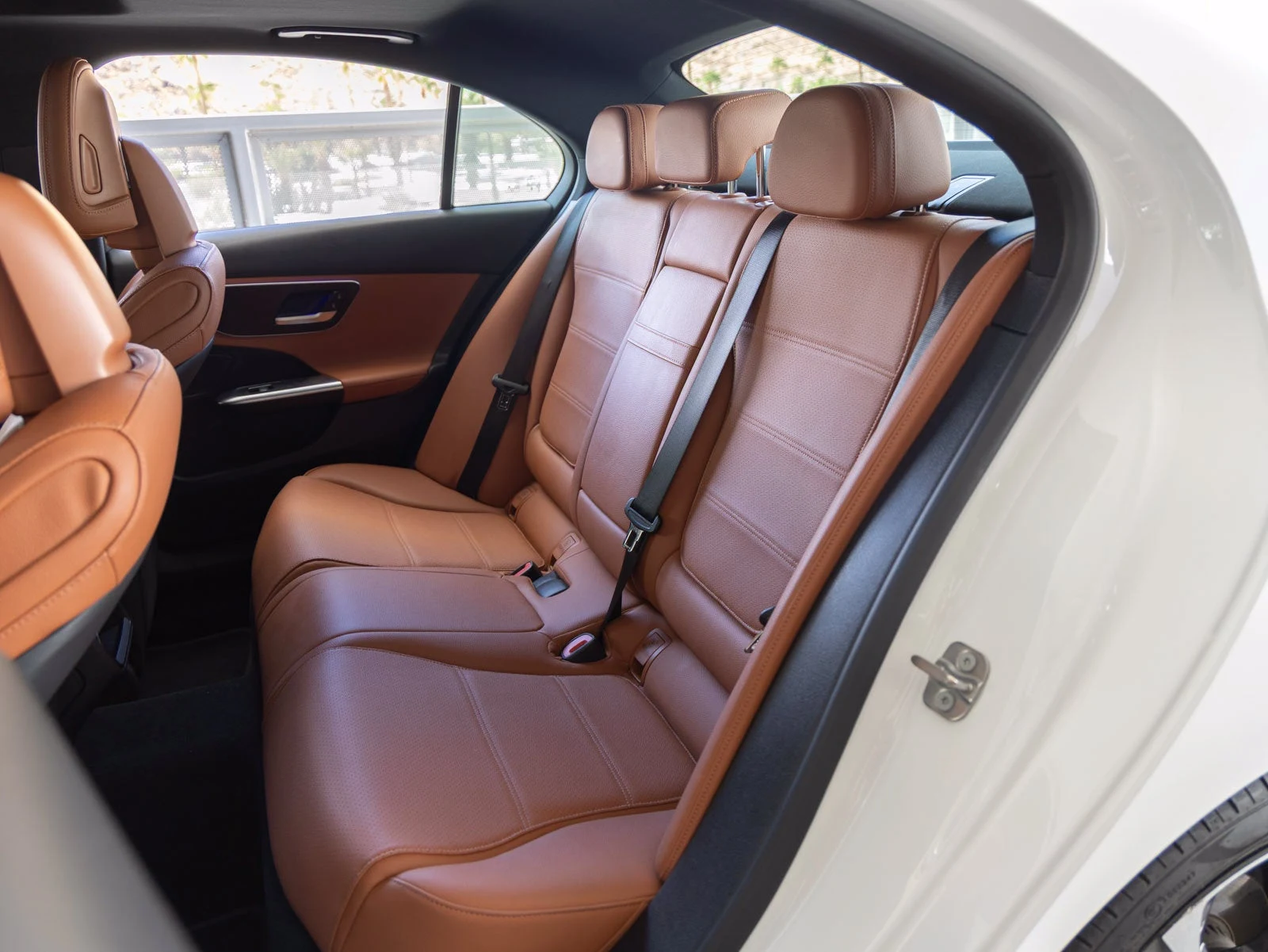 2024 Mercedes-Benz C 300 Sedan (W206), 15/26