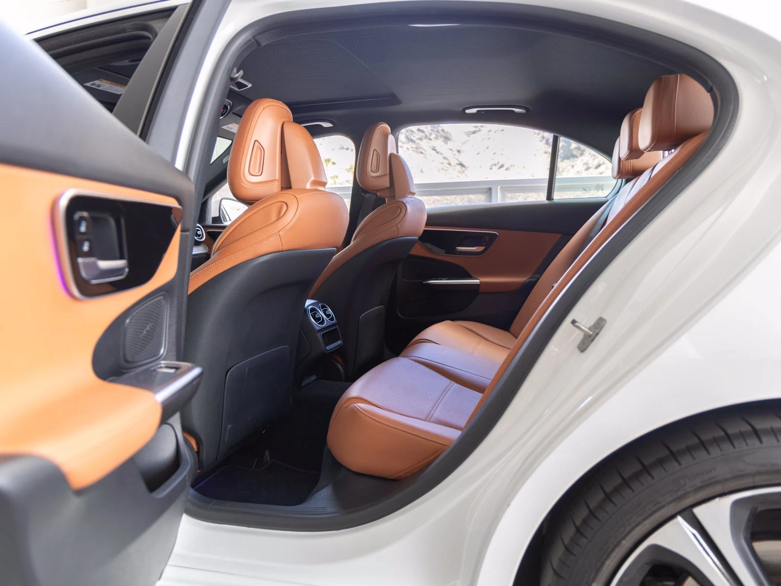 2024 Mercedes-Benz C 300 Sedan (W206), 16/26