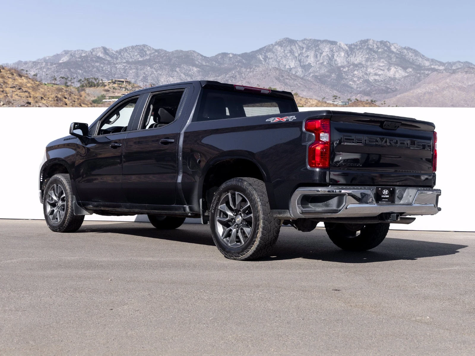 2023 Chevrolet Silverado 1500, 4/30