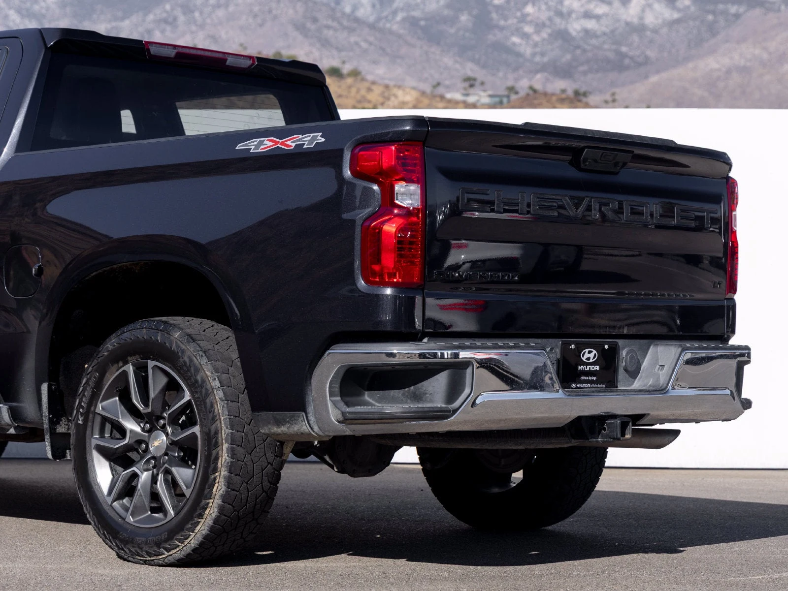 2023 Chevrolet Silverado 1500, 5/30