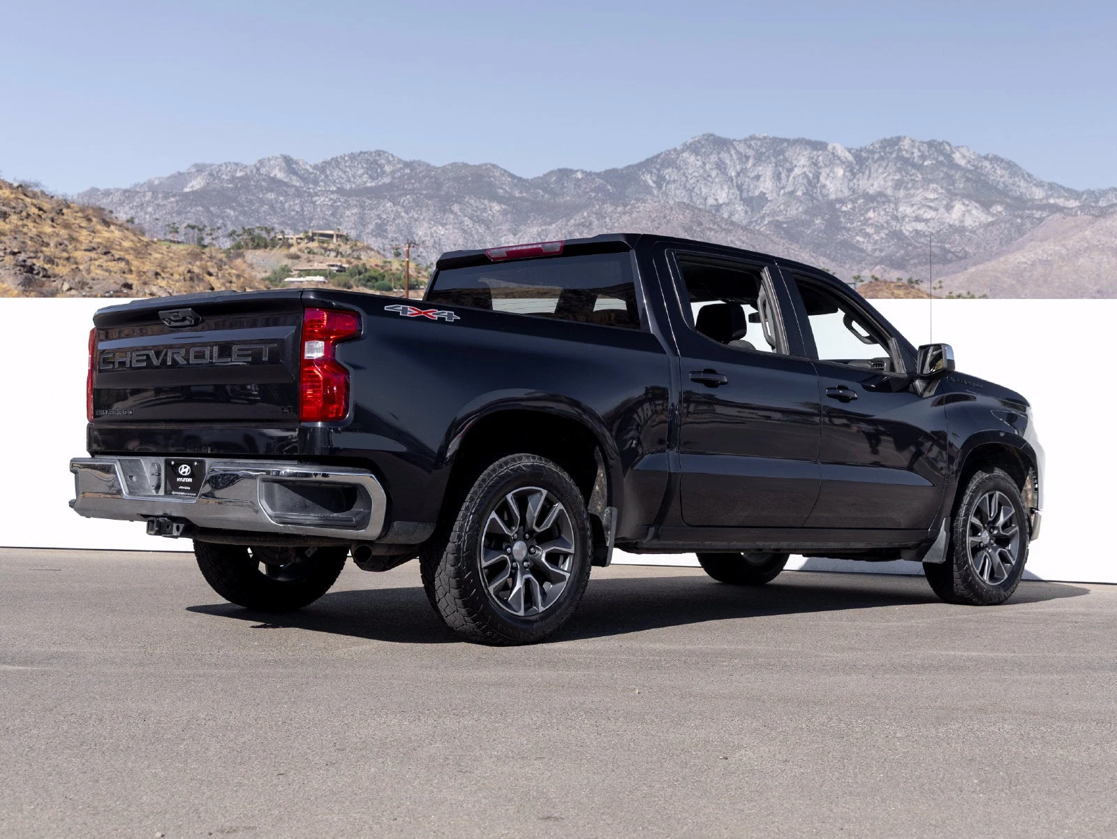 2023 Chevrolet Silverado 1500, 7/30