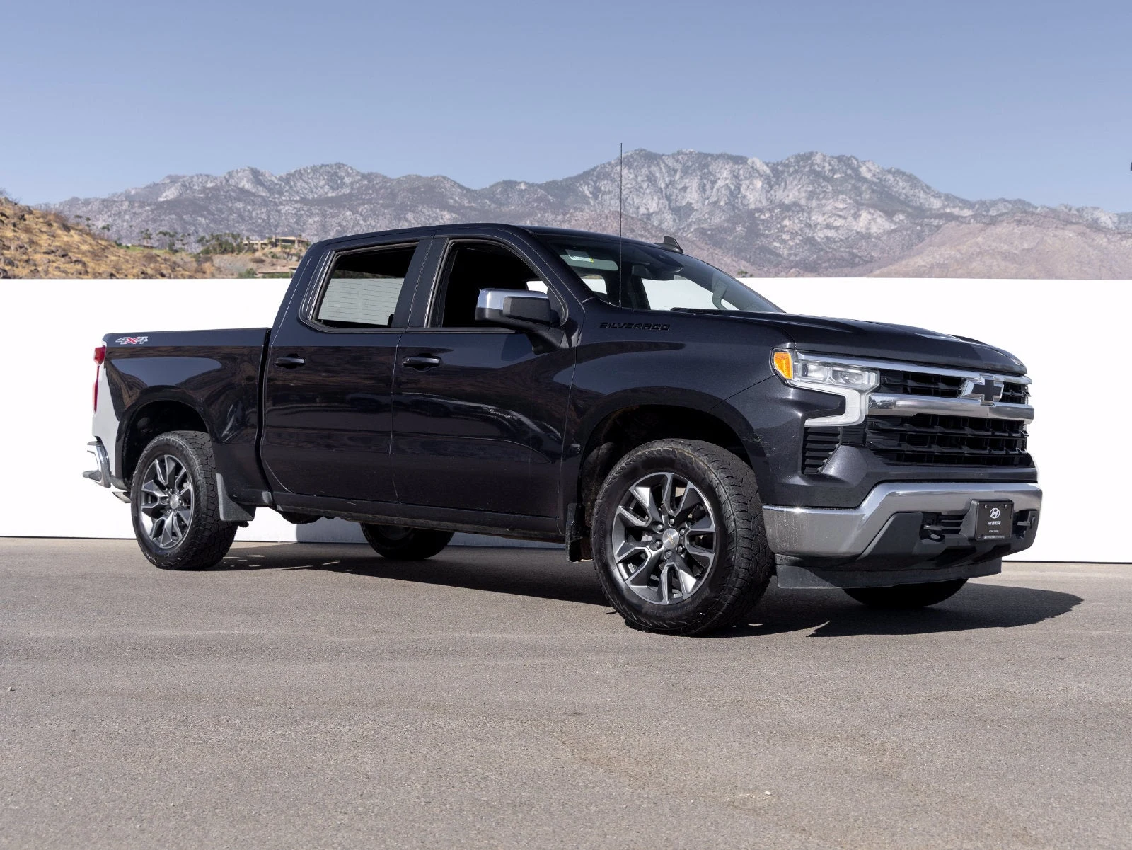 2023 Chevrolet Silverado 1500, 8/30