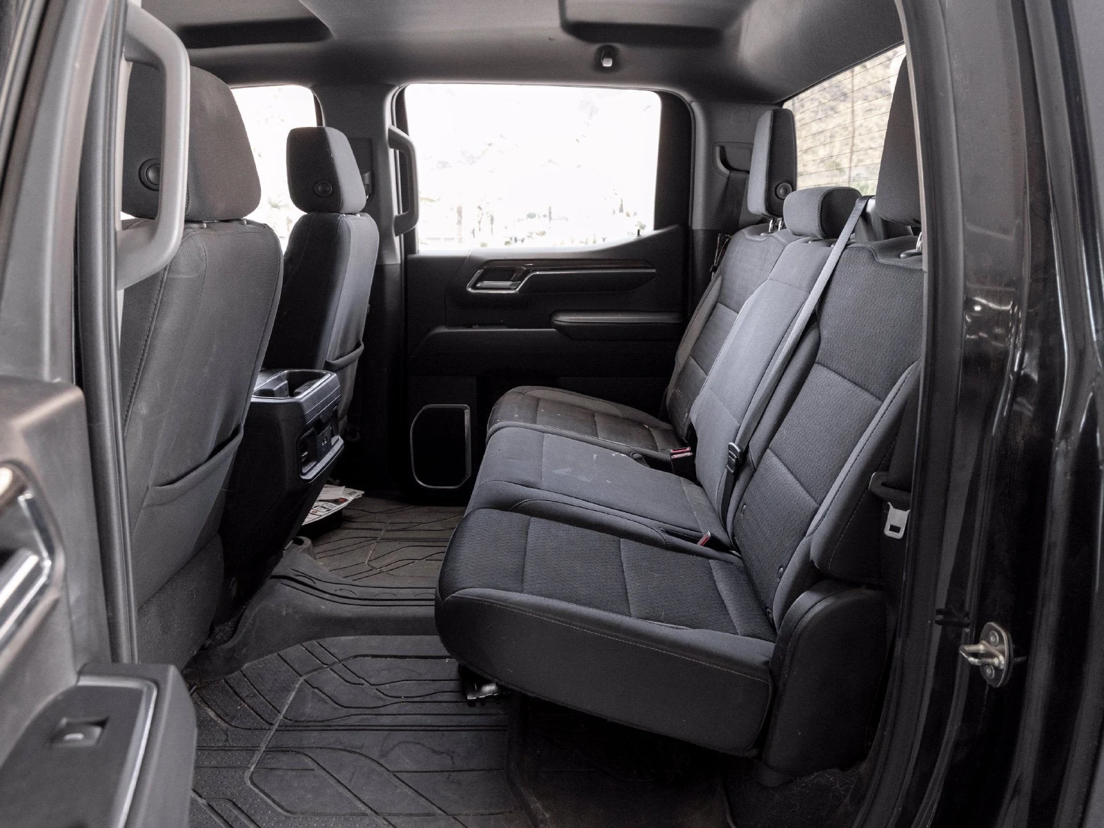 2023 Chevrolet Silverado 1500, 20/30