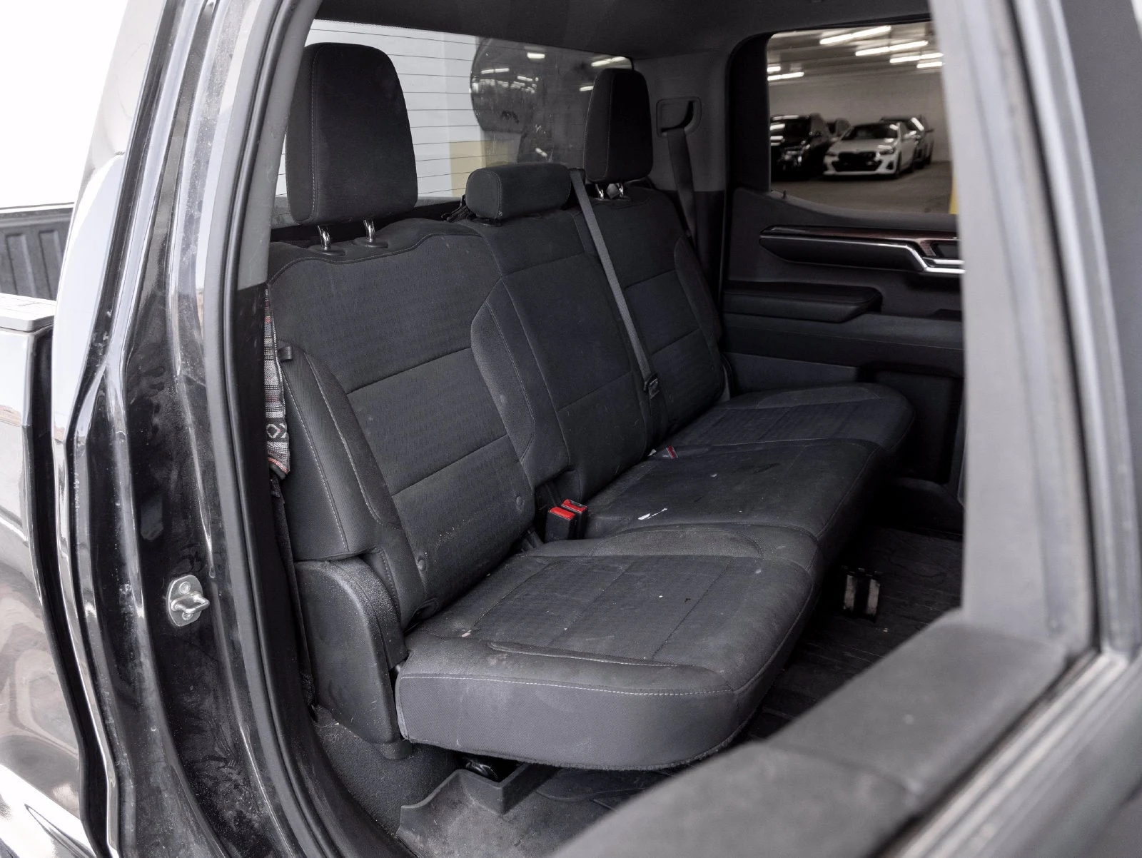 2023 Chevrolet Silverado 1500, 23/30