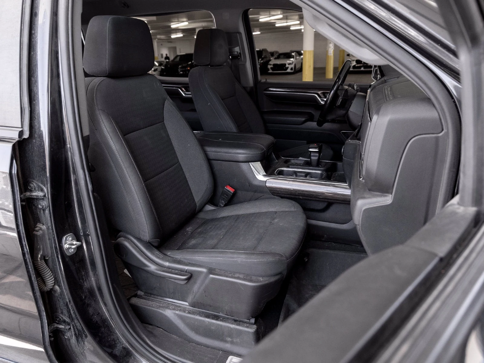 2023 Chevrolet Silverado 1500, 26/30