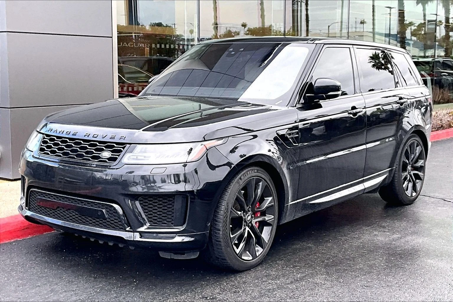 Land Rover Range Rover Sport HST (L494) | Indigo Auto Group