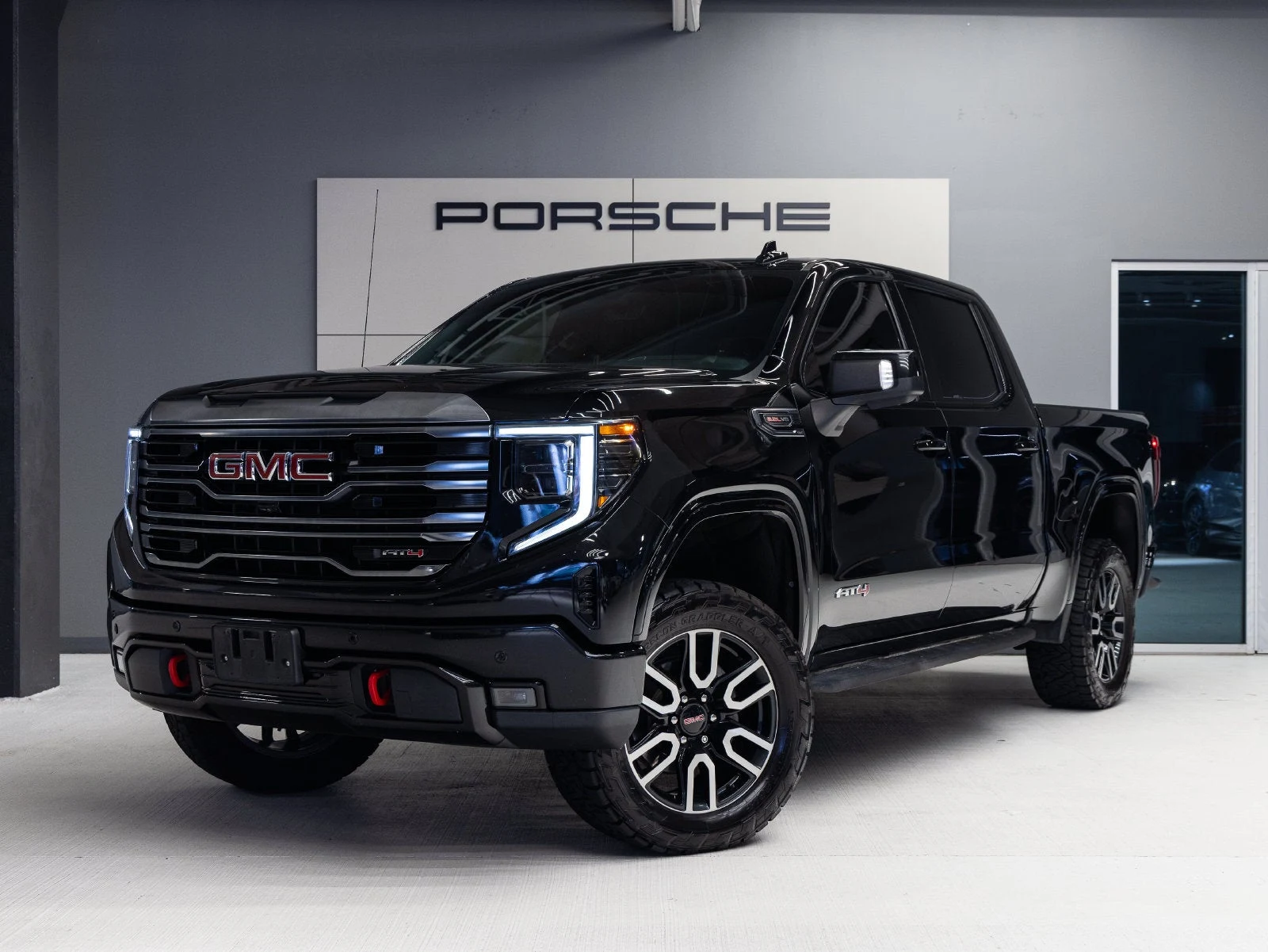 GMC Sierra 1500 AT4 | Indigo Auto Group