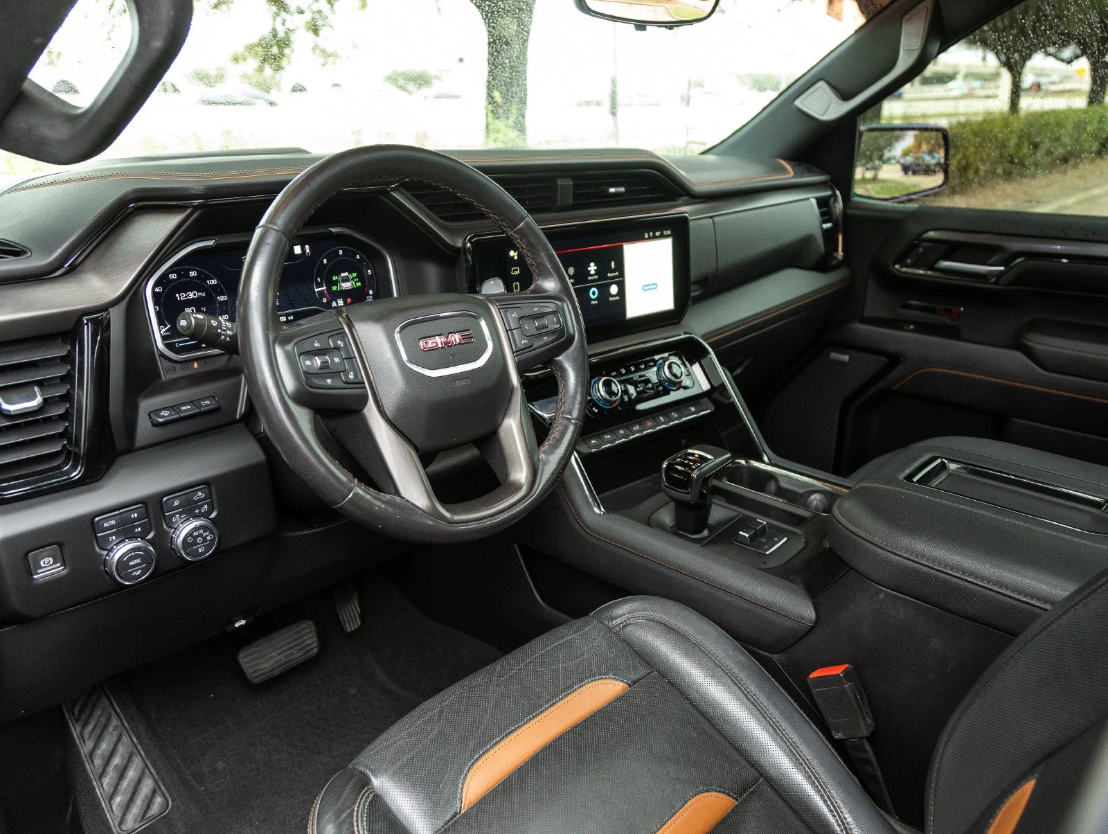 2022 GMC Sierra 1500 AT4, 4/30