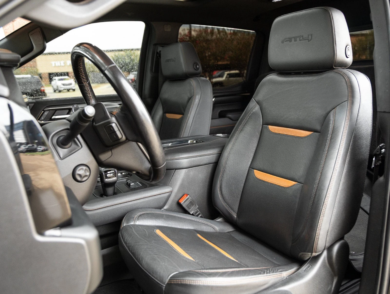 2022 GMC Sierra 1500 AT4, 5/30