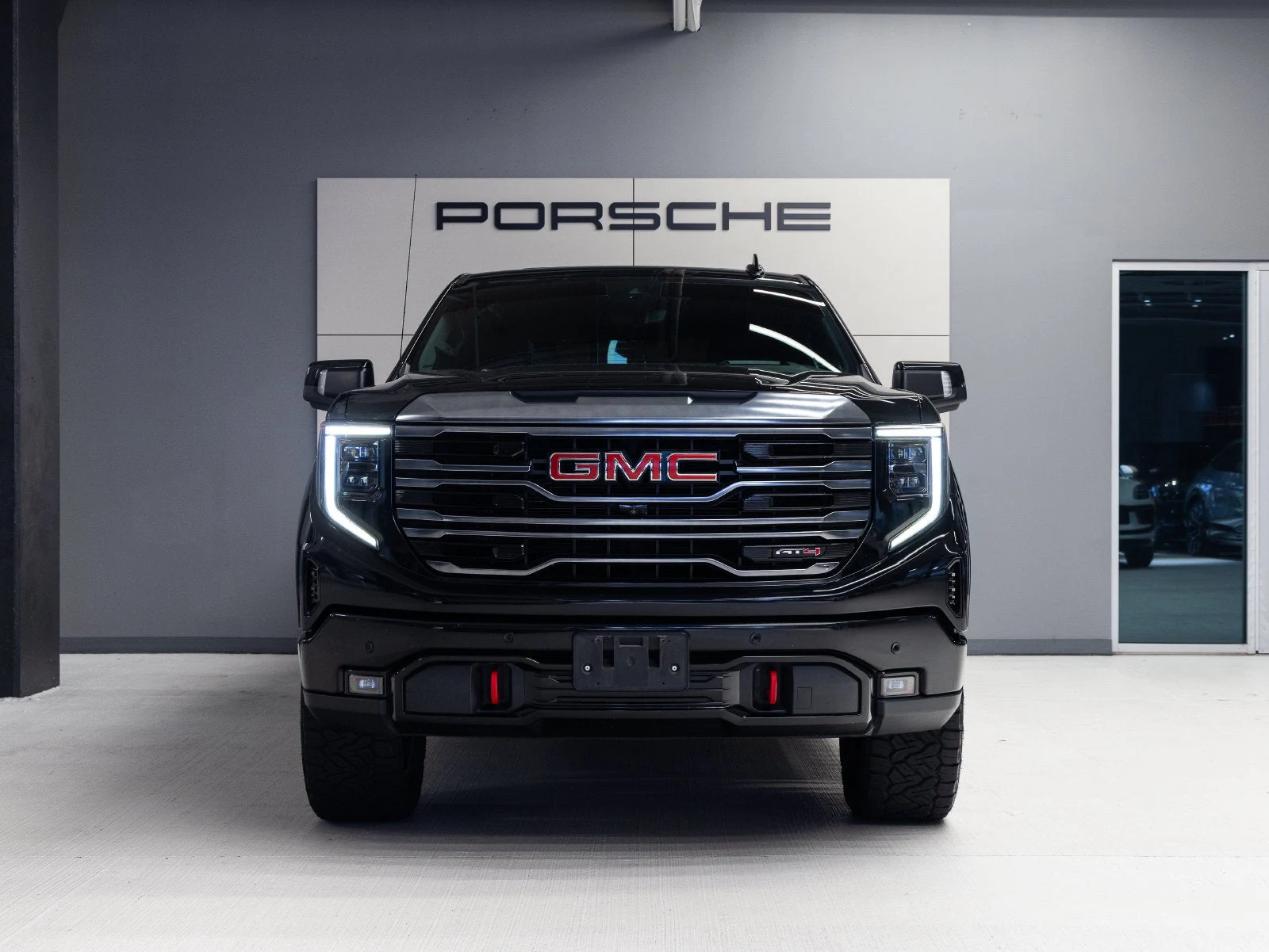 2022 GMC Sierra 1500 AT4, 10/30