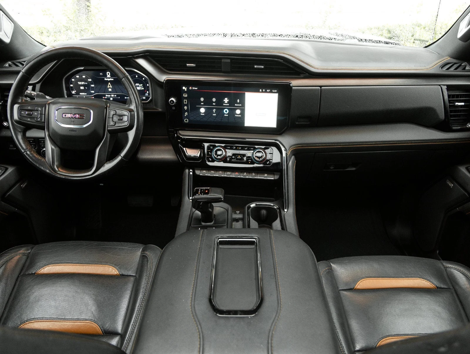 2022 GMC Sierra 1500 AT4, 12/30
