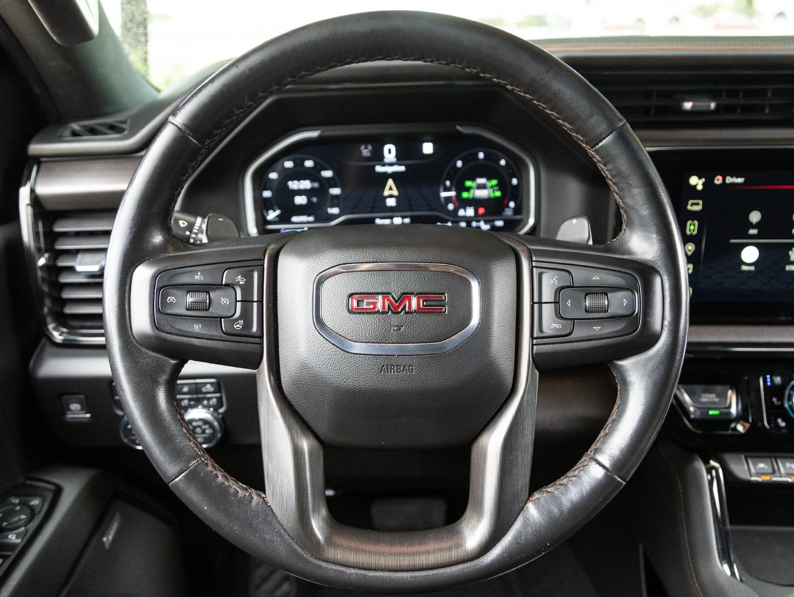 2022 GMC Sierra 1500 AT4, 13/30