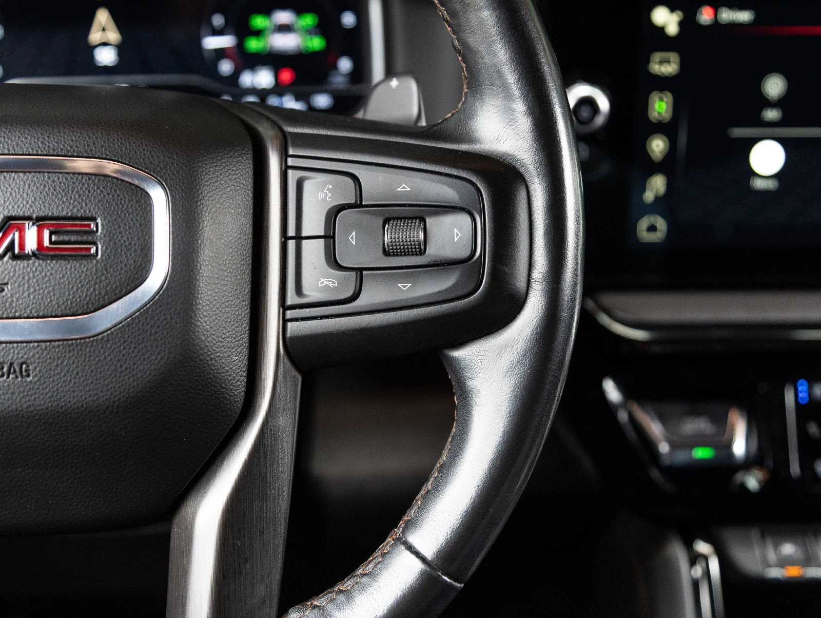 2022 GMC Sierra 1500 AT4, 16/30