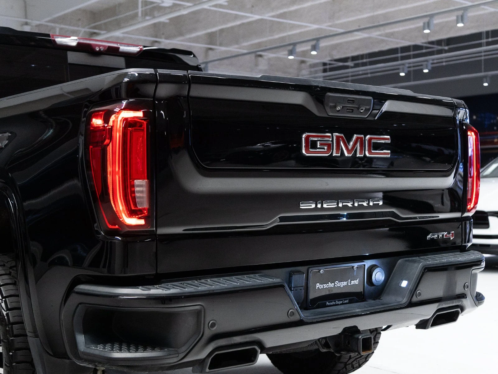 2022 GMC Sierra 1500 AT4, 30/30